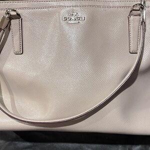 Coach Women's Leather Bag